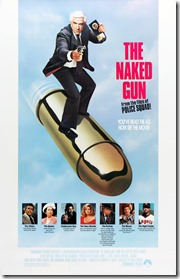 The Naked Gun - From the Files of Police Squad!